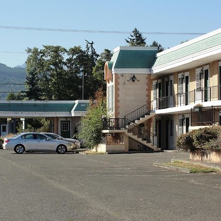 Sequim West Inn エクステリア 写真