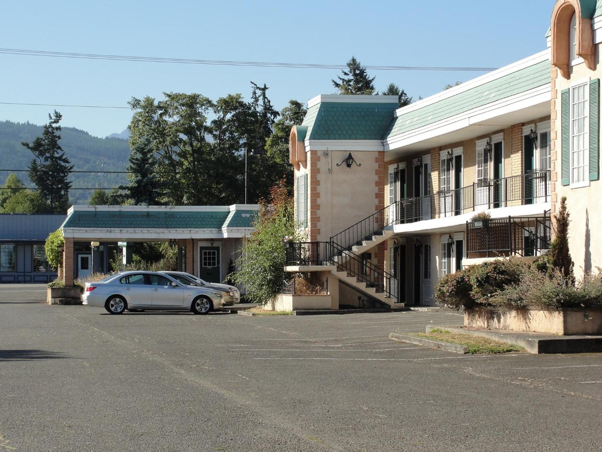 Sequim West Inn エクステリア 写真